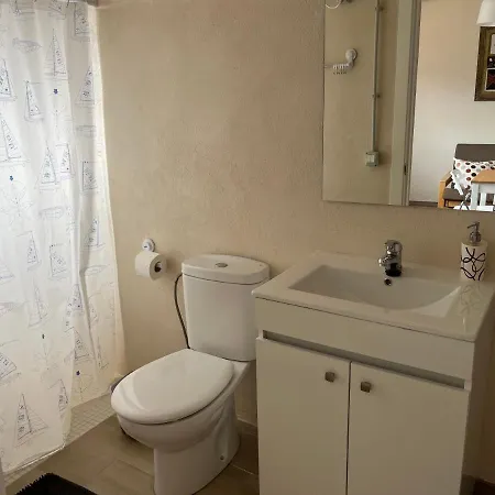 Casa La Cabezada Apartment