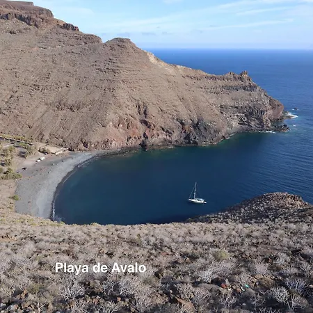 Casa La Cabezada Apartman San Sebastián de la Gomera